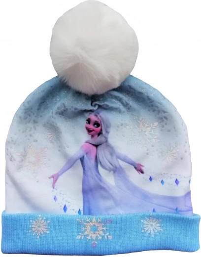 Frozen Beanie Hat - 1 piece