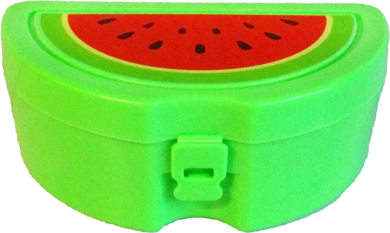 Kutija za užinu u obliku lubenice 750 ml