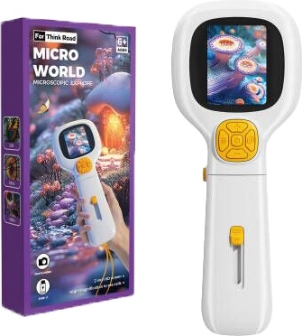 Sparkys digital microscope with LCD display