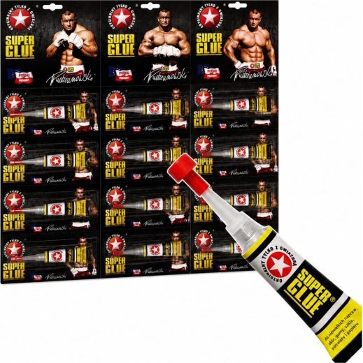 Sekundno ljepilo Super Glue 2 g - 1 komad