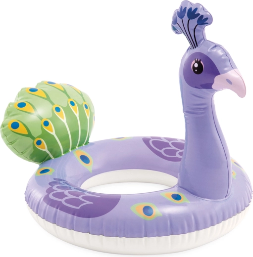 Nafukavajući kolut paun INTEX