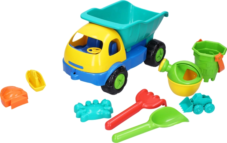 Sand Play Set Truck 32 cm