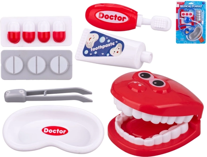 Dječji doktorski set 5–8 kom