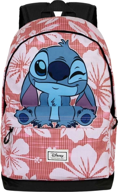 Gradski ruksak Lilo & Stitch – crveni