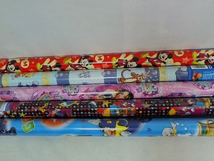 Disney ukrasni papir za zamatanje 200 × 70 cm