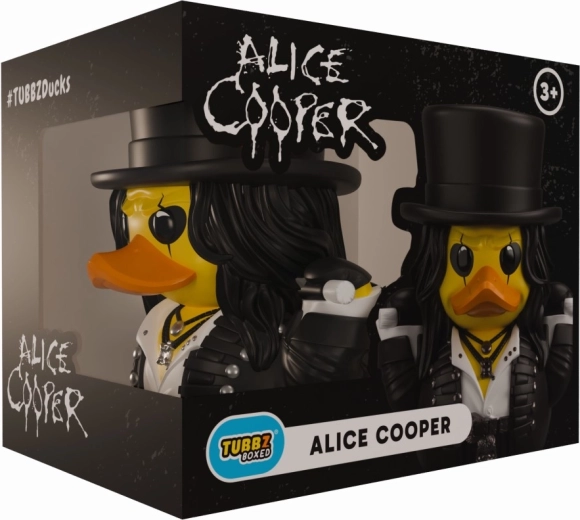Tubbz patkica ALICE COOPER – kolekcionarska vinilna figurica