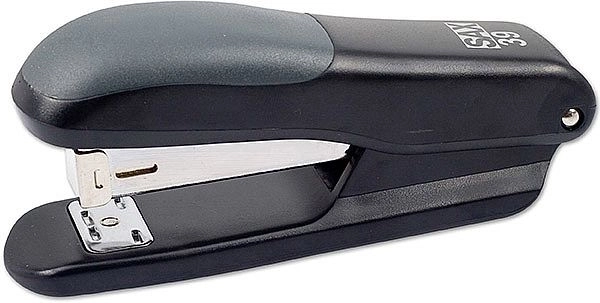 Heftalica SAX 39 crna