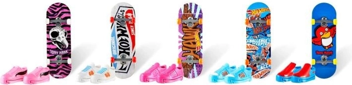 Fingerskate skateboard, Boba Fett