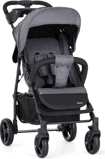 Feedo sportska kolica ultimate grey