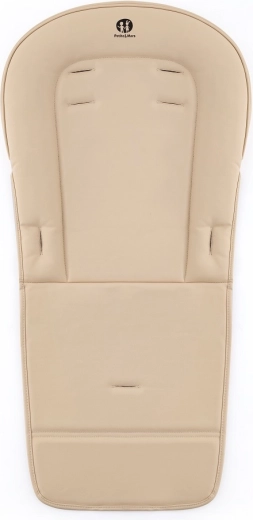 PETITE&MARS navlaka i pladanj za dječju hranilicu Gusto – Pastel Beige