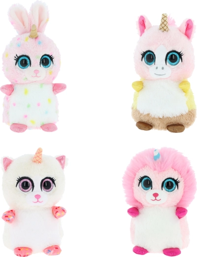 Plišana igračka KEEL TOYS Motsu 14 cm sa slatkim mirisom (4 varijante)