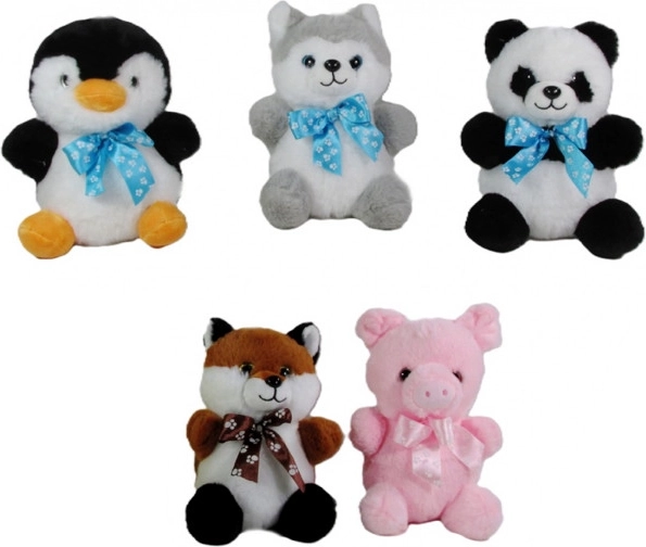 Mirisna plišana životinjica 18 cm