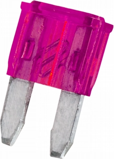 Mini blade fuse 4 A - 1 piece