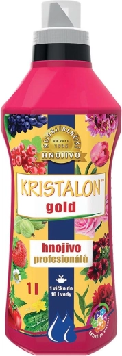 Tekuće gnojivo Kristalon Gold 1 l
