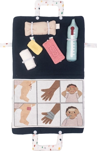 Rubens Barn Baby set zdravstvene njege za lutke