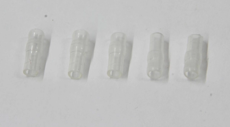 Jamara safety sleeve for connectors for electric motors (100 pcs)