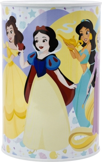 Disney Princess metal money box