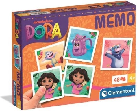 Clementoni igra memorije Dora