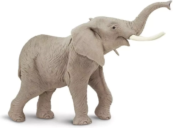 Safari Ltd. African elephant figurine - 1 piece