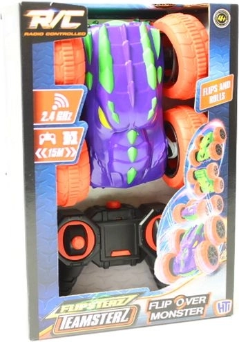 Teamsterz RC Flipsterz flipajuće monster vozilo