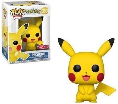 Funko POP figurica Pikachu Pokémon