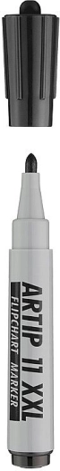 Flipchart Marker Black ICO 11 XXL