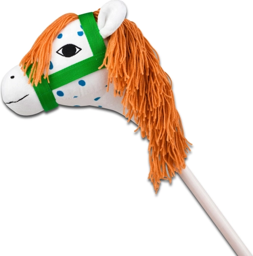 Pippi Langstrumpf hobby horse Alfonso – konjić na štapu za djecu