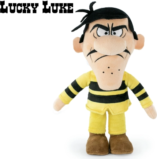 Plišana figurica Lucky Luke Joe Dalton 27 cm