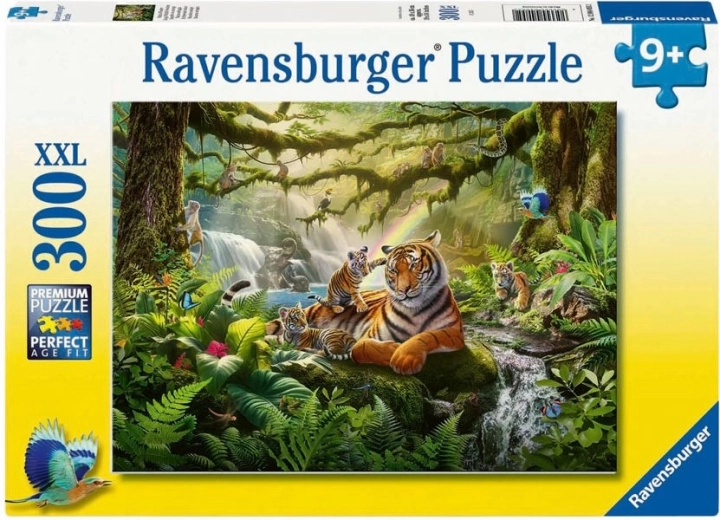 Ravensburger slagalica džungla od 300 dijelova