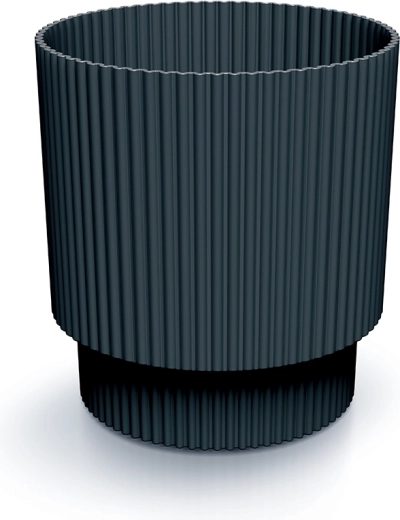 Lončanica Milly 16,8 cm antracit