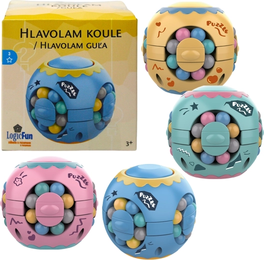 Antistresovna slagalica – kugla