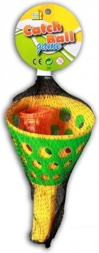 Catch Ball – igra bacanja i hvatanja s 2 loptice (18,5 cm)