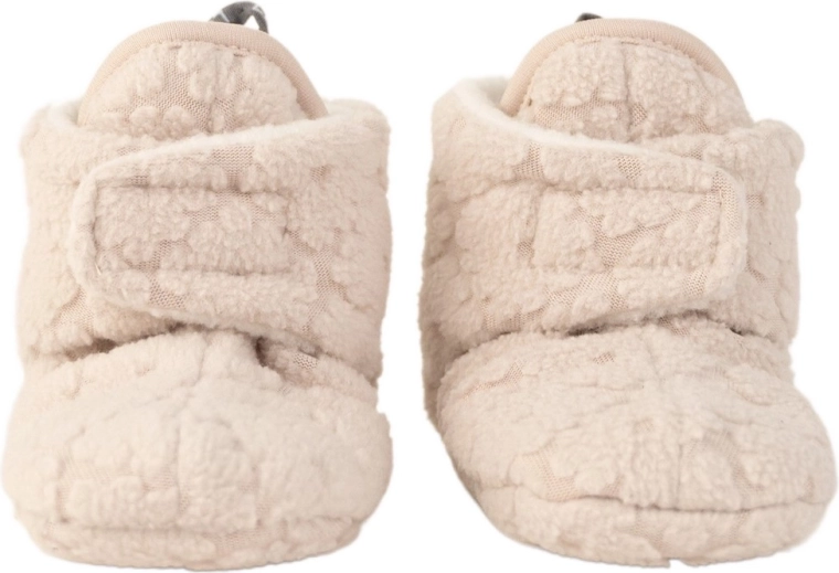 Lodger dječje papučice Slipper folklore fleece birch 12–18 mjeseci