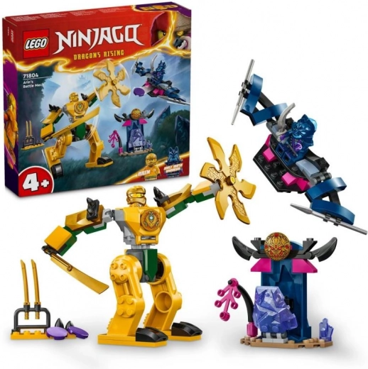 Lego Ninjago Borbeni Mech Arina