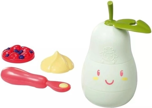 BABY born Interactive Feeding Set
