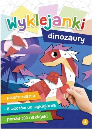 Naljepnice Dinozauri