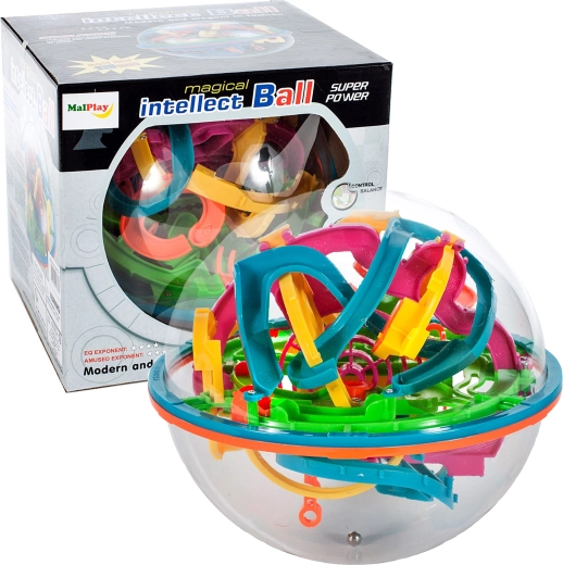 Magična kugla Labirint