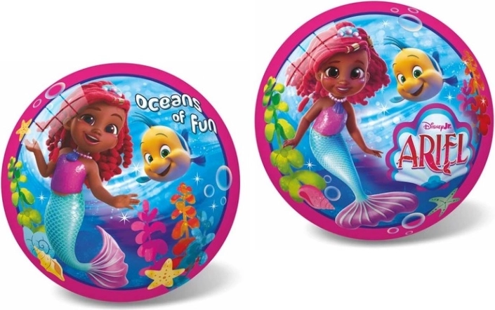 Lopta Star Disney Junior Ariel 23 cm