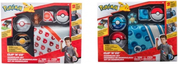 PKW - Bandolier Set razne vrste