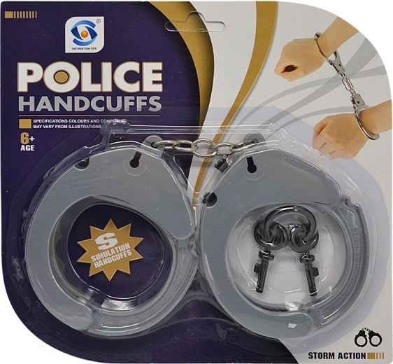 Policijske lisice Sparkys