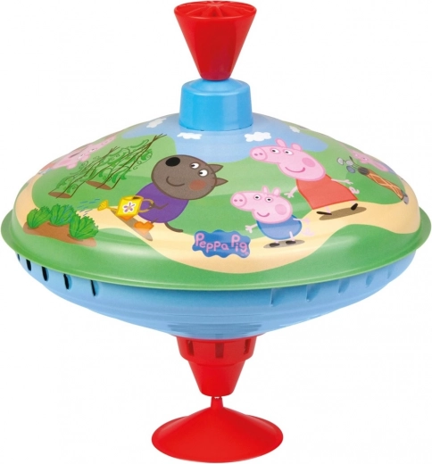 Lena Zvrkuša Prase Peppa