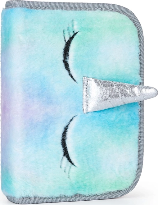 Pernica s plišanim površinom Unicorn Oxybag