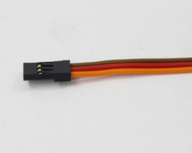 Flat JR Jamara Servo Cable 0.34/0.28 m