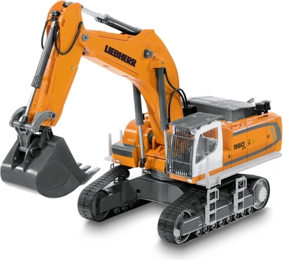 Siku Control bager Liebherr R980 SME na daljinsko upravljanje