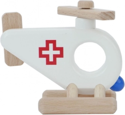 Bajo spasilački helikopter za djecu