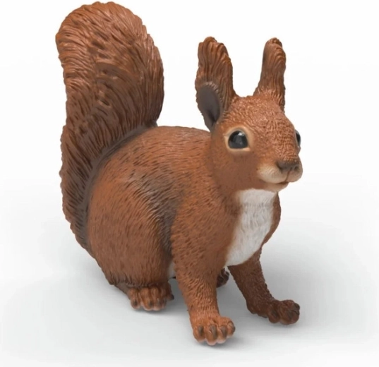 Schleich squirrel