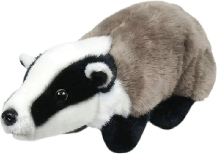 Plišani jazavac 30 cm