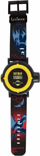 Dječji digitalni sat Batman s projekcijom
