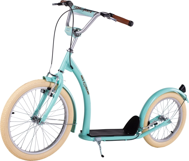 Romer s napuhljivim kotačima NILS Extreme WH222 mentol