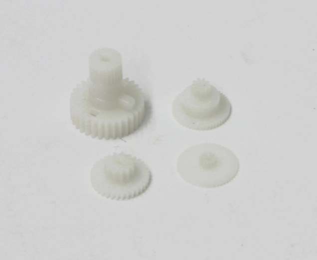 Plastic gear digital 18